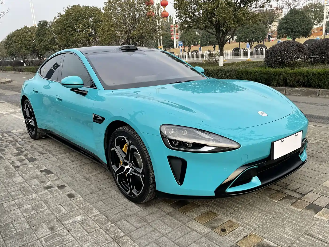 XIAOMI CAR XIAOMI SU7