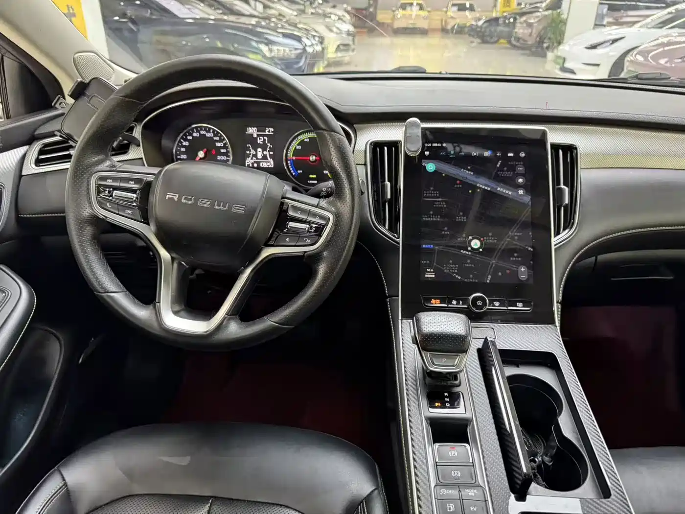 Roewe i6 MAX EV 2021 2020 Model 1.5T PHEV Cool Edition
