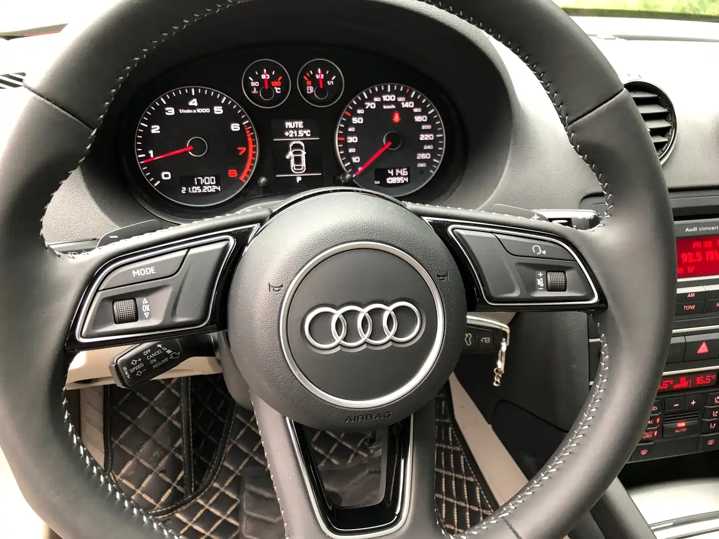 Audi A3 (Import) 2013 Sportback 35 TFSI Premium фото 14