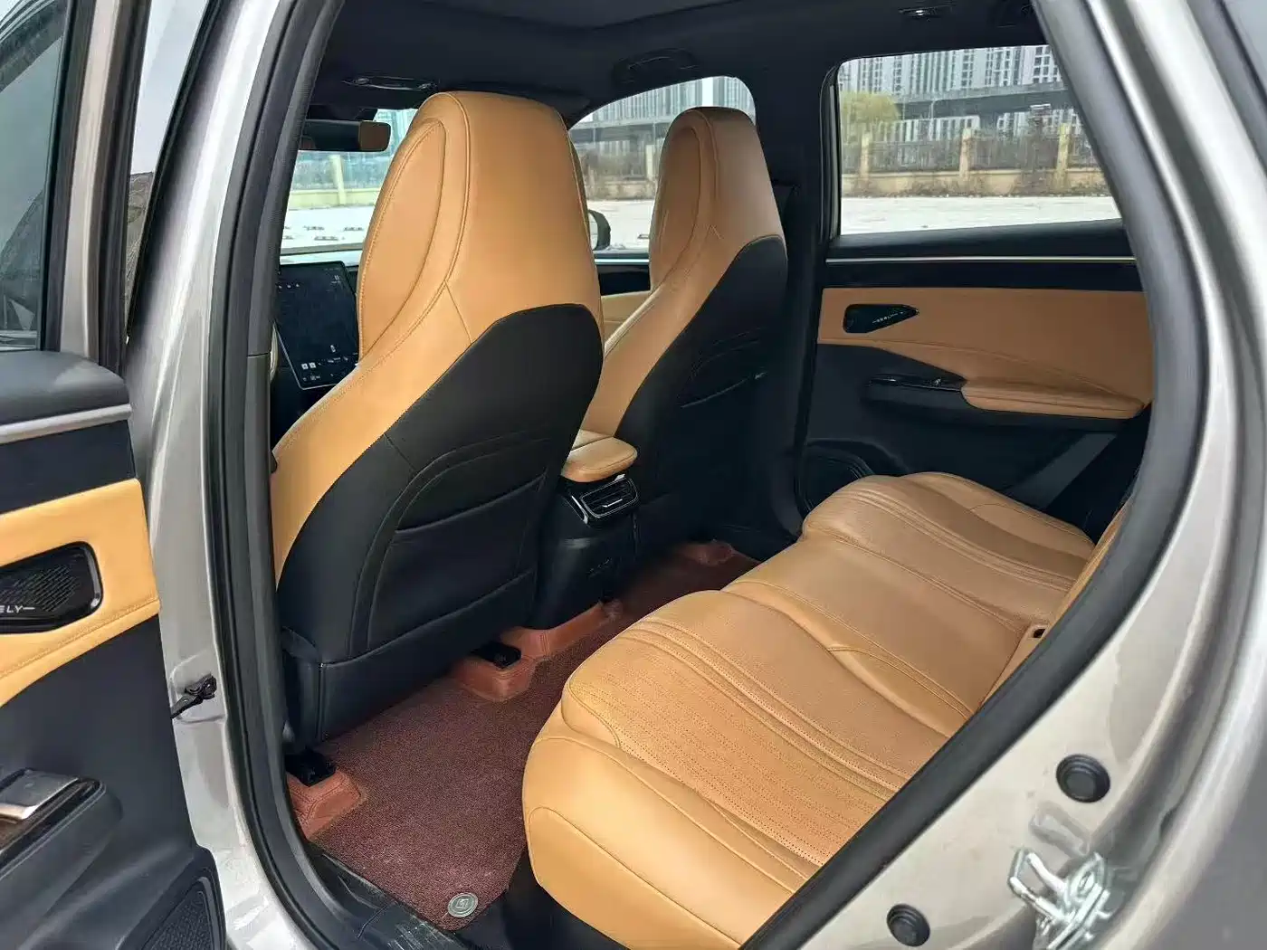 Geely Galaxy Galaxy L7 2023 2023 1.5T 115km MAX