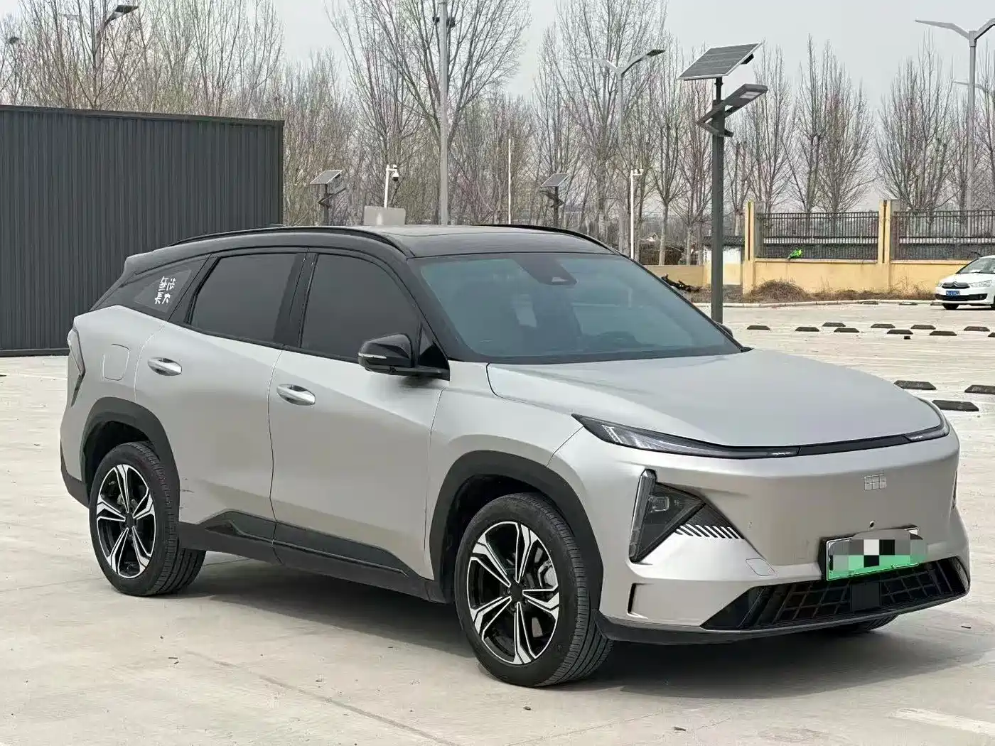Geely Galaxy Galaxy L7 2023