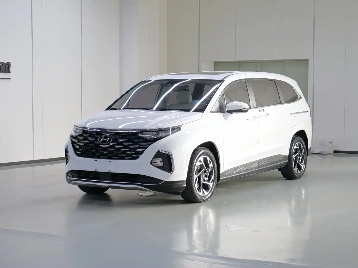Hyundai Custo 2022 2021 380TGDi Smart Love Premium LUX Premium