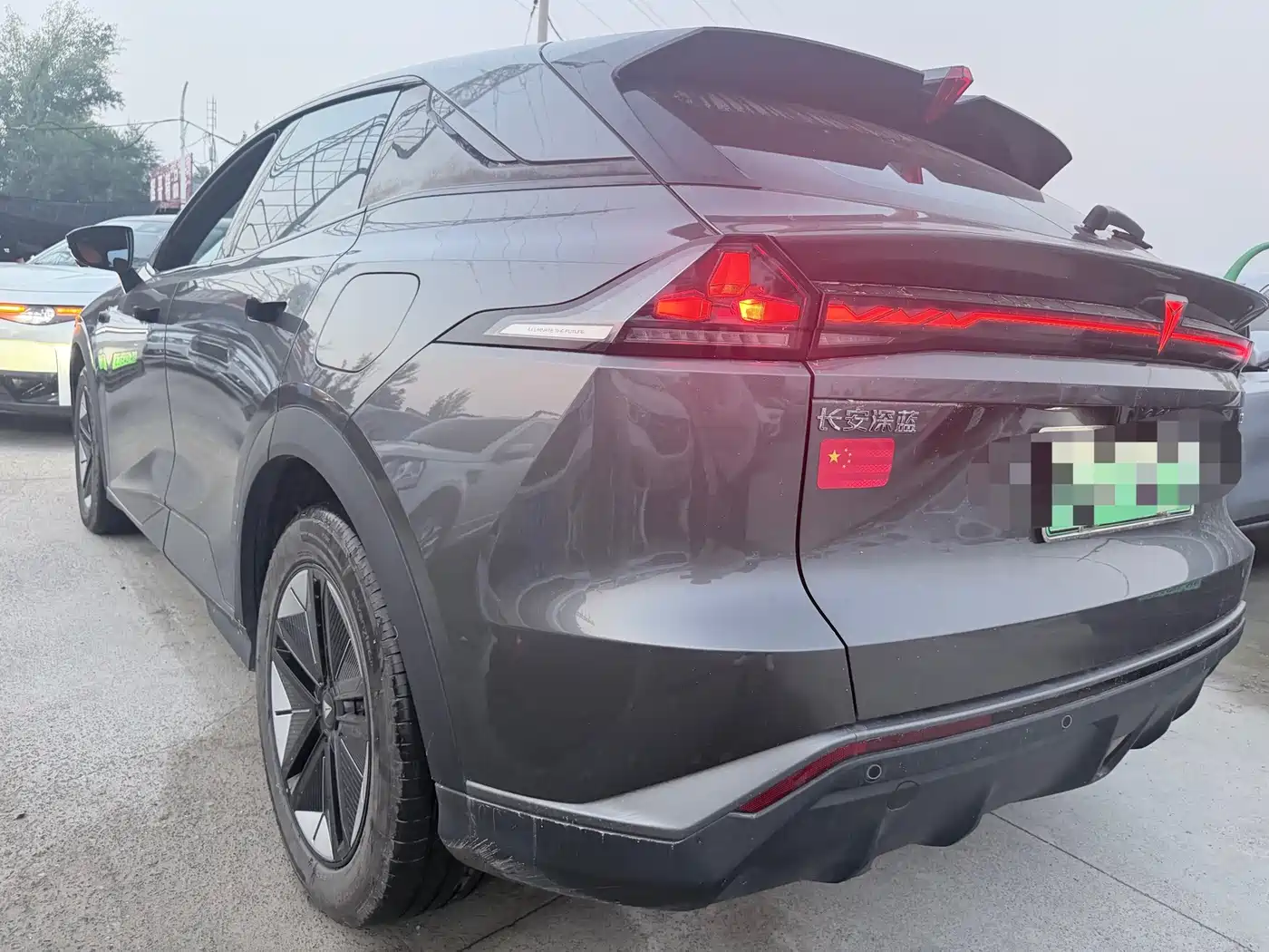 Deepal S07 2024 2024 215Max Range Extender