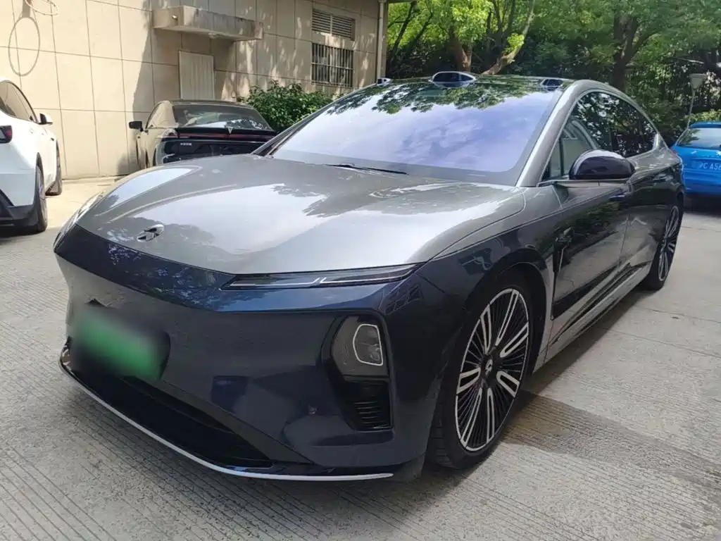 NIO ET9 2025 2025 100kWh Signature Edition