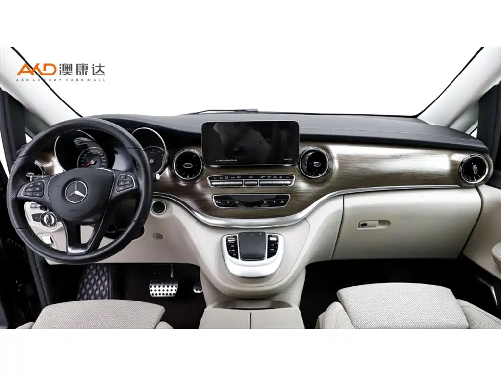 Mercedes-Benz V-Class 2022 V 260 L Long Wheelbase Luxury Edition фото 5