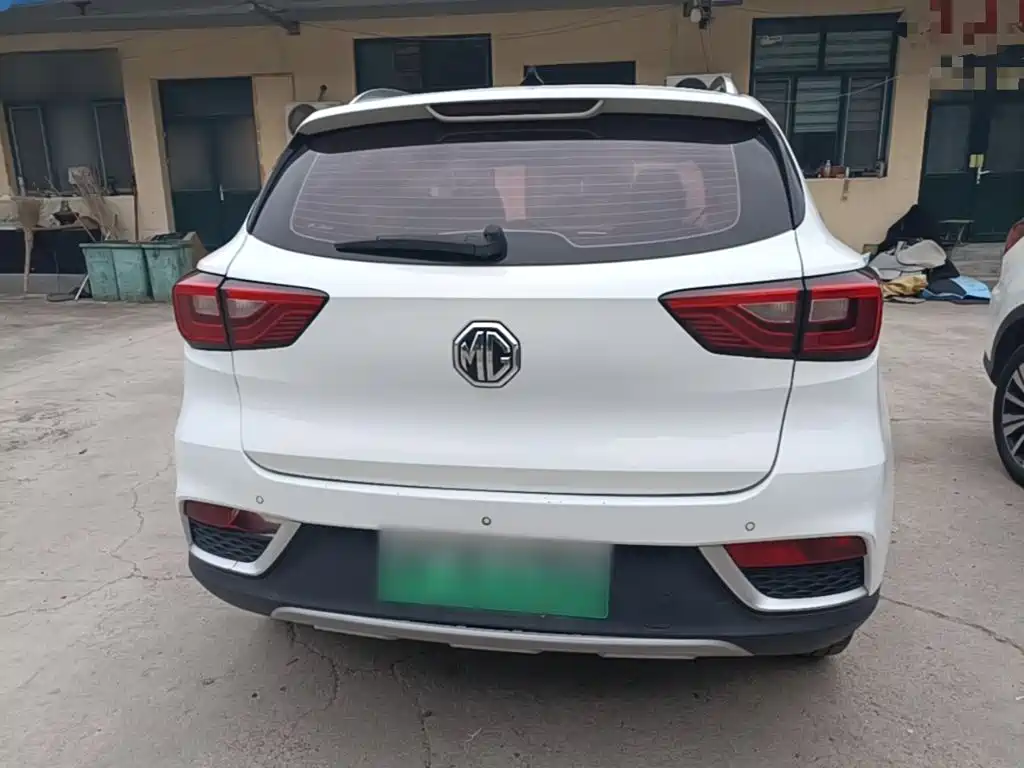 MG EZS Pure Electric 2020 2019 E-Plus Edition