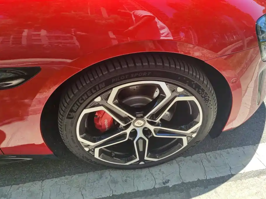Xiaomi Auto Xiaomi SU7 2026 2026 All-Wheel Drive Edition