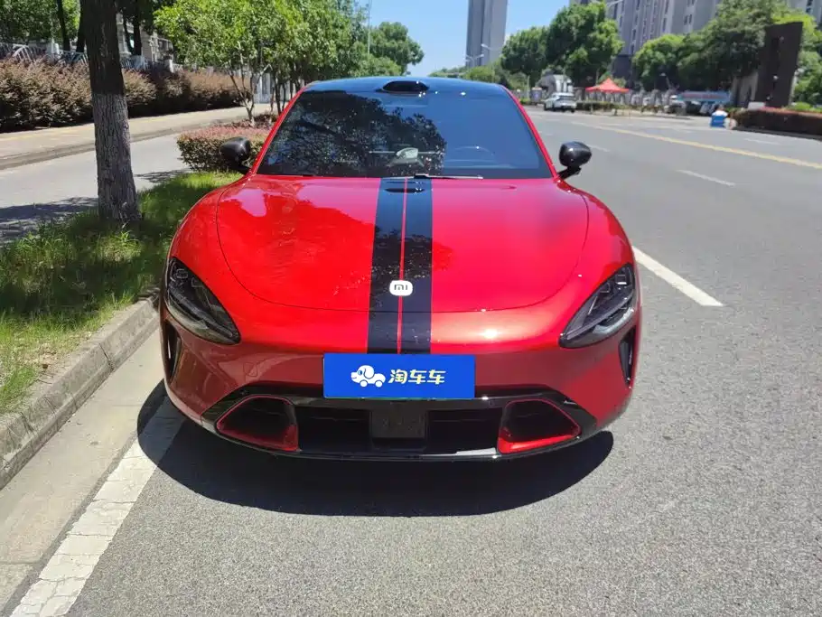 Xiaomi Auto Xiaomi SU7 2026 2026 All-Wheel Drive Edition