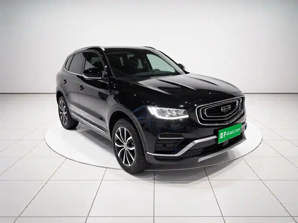 Фото 3 - Geely Boyue