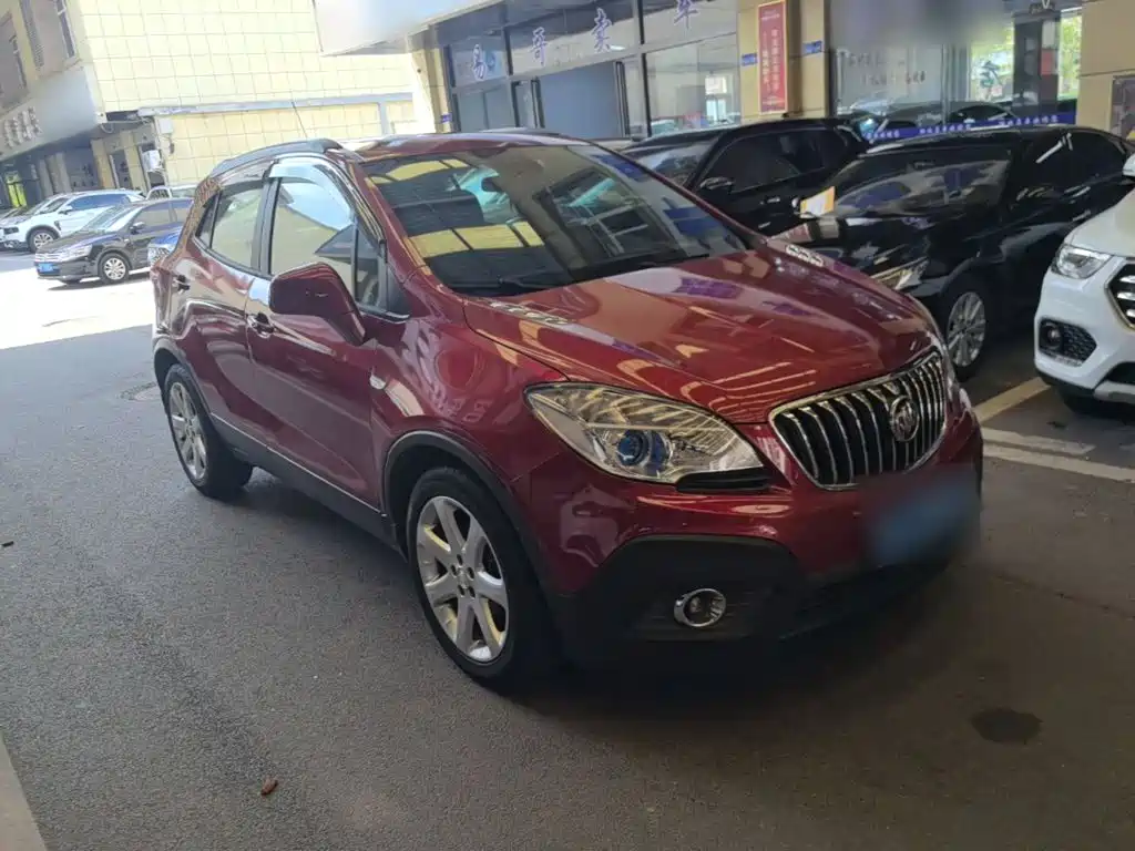 Фото 22 - Buick Encore