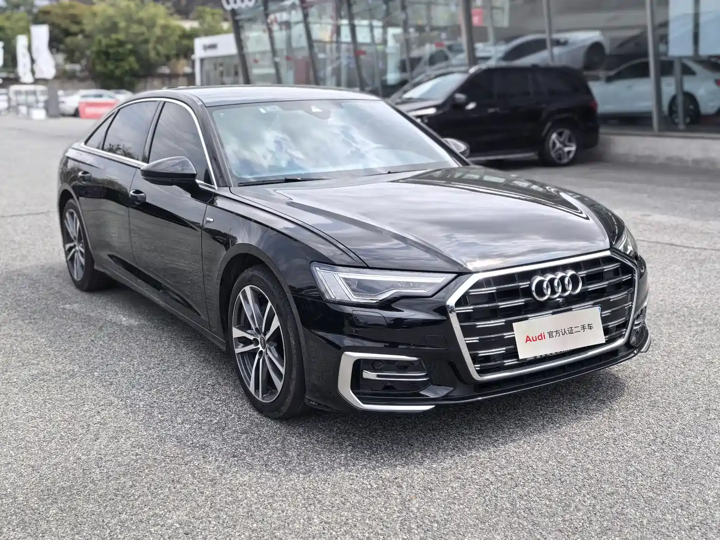 Audi A6L 2024 40 TFSI Luxury Dynamic фото 2