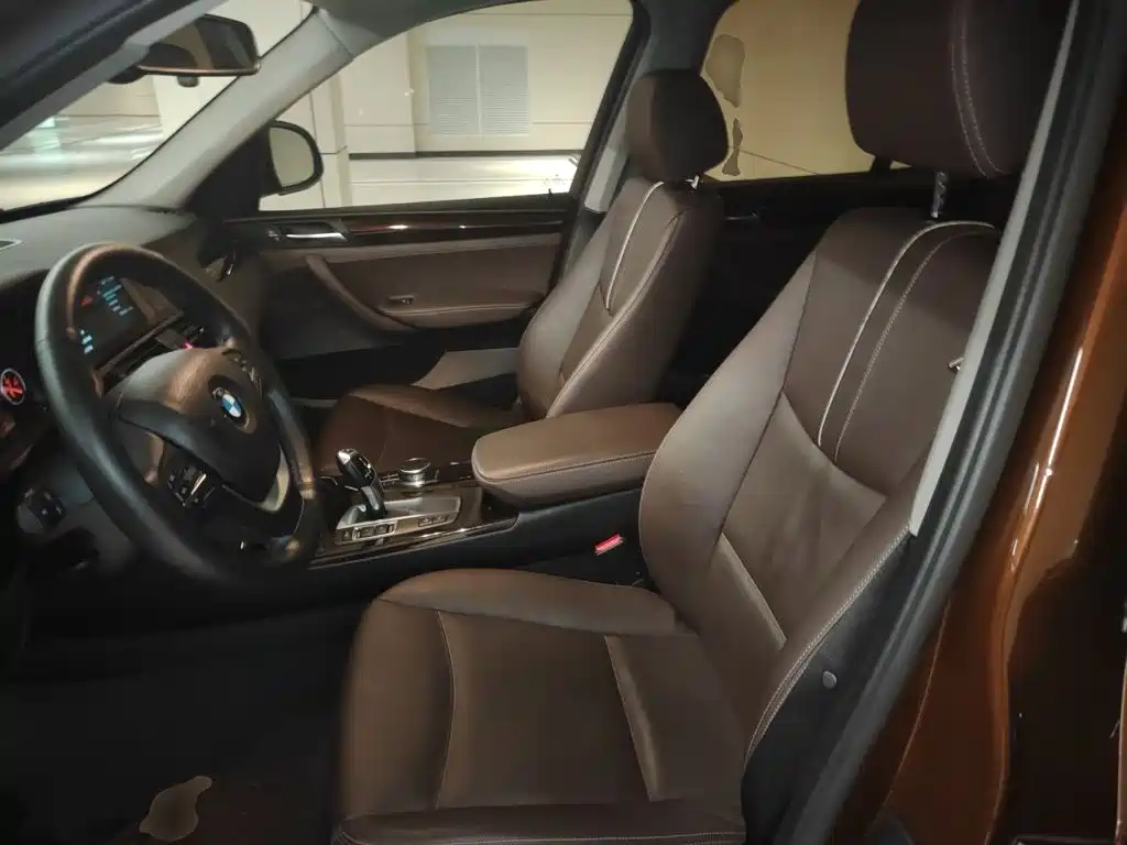 BMW X3 (Import) 2017 2014 xDrive20i X Design Package