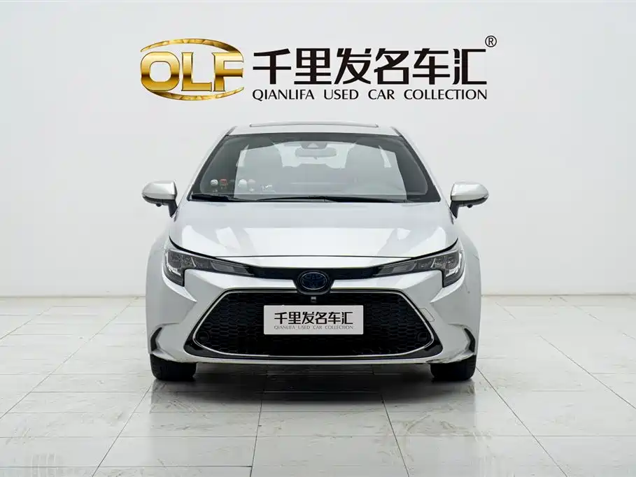 Toyota Levin 2022 Dual Engine 1.8H E-CVT Luxury Edition фото 2