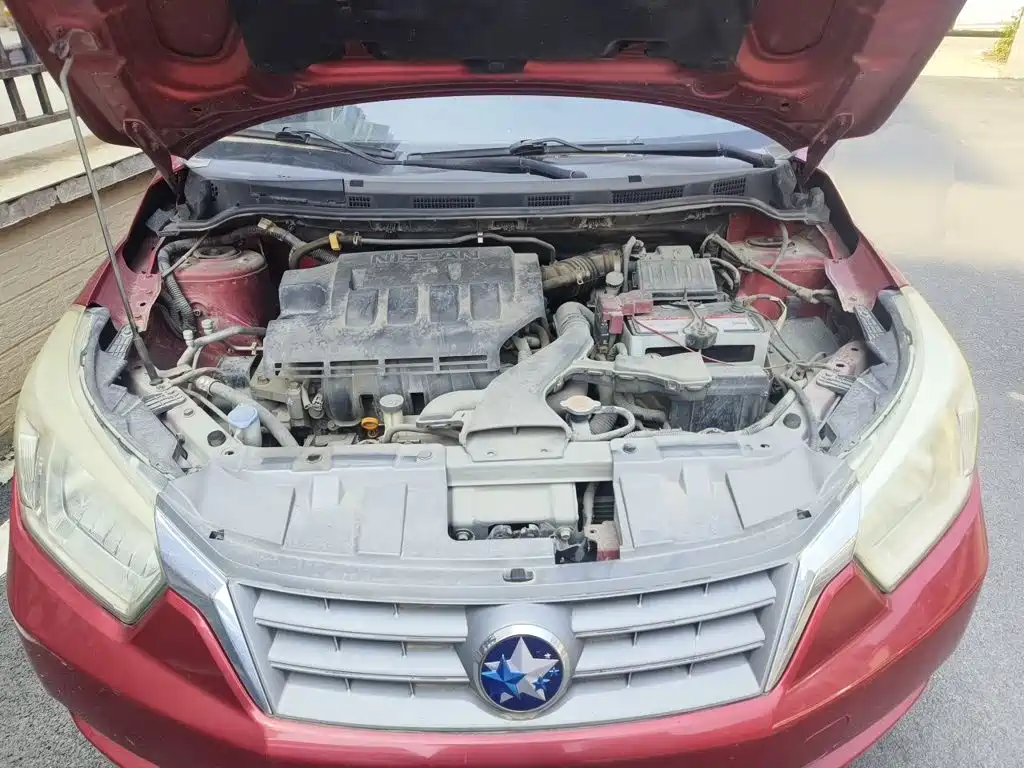 Venucia R50 2014 2013 1.6L Auto Fashion