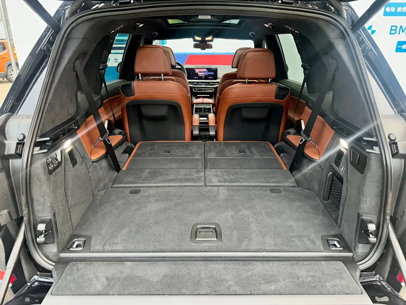 BMW X7 2023 2023 xDrive40i Exclusive M Sport Package