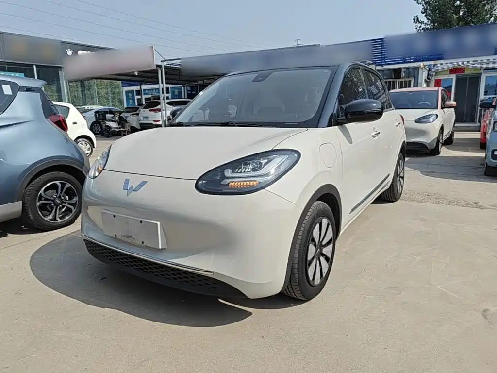 Wuling Motors Wuling Bingo 2023 — пригон из Китая