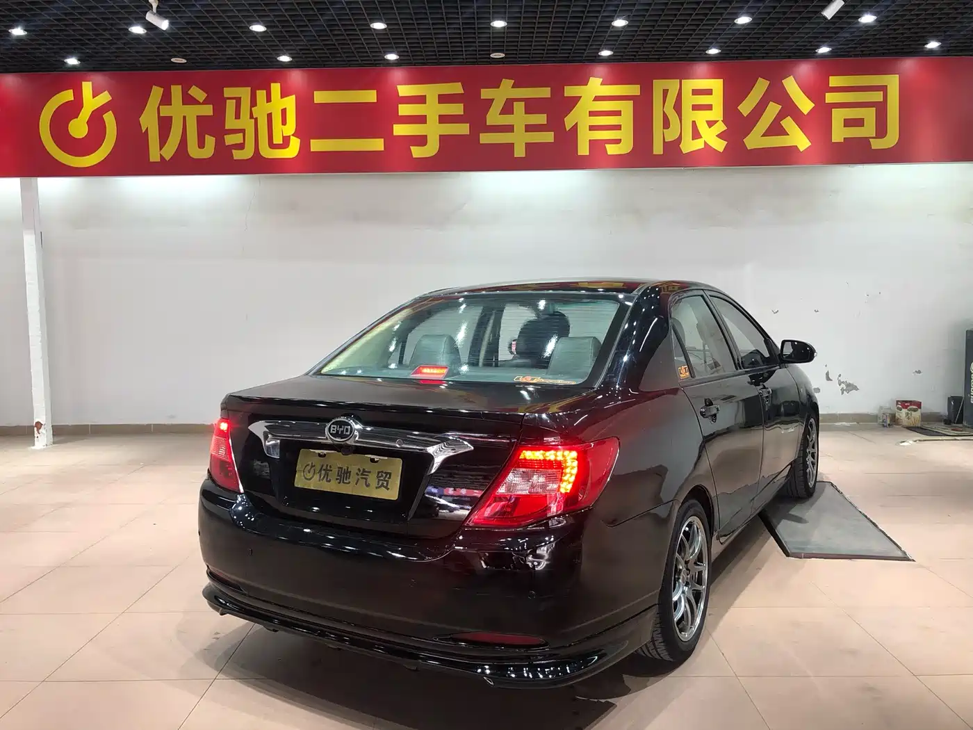 BYD F3 2015 Energy-saving Edition 1.5L Manual Comfort фото 22