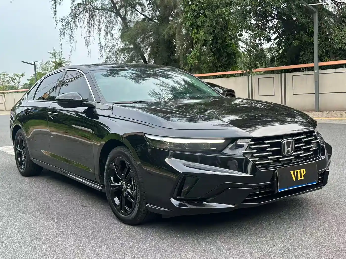Honda Accord 2025 2025 260TURBO Luxury Edition