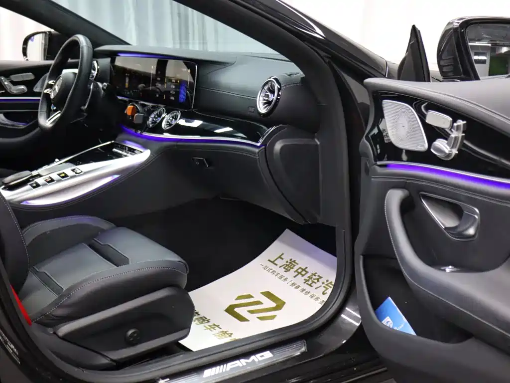 Mercedes-Benz AMG GT 2024 2023 AMG GT 50 4-Door Coupe