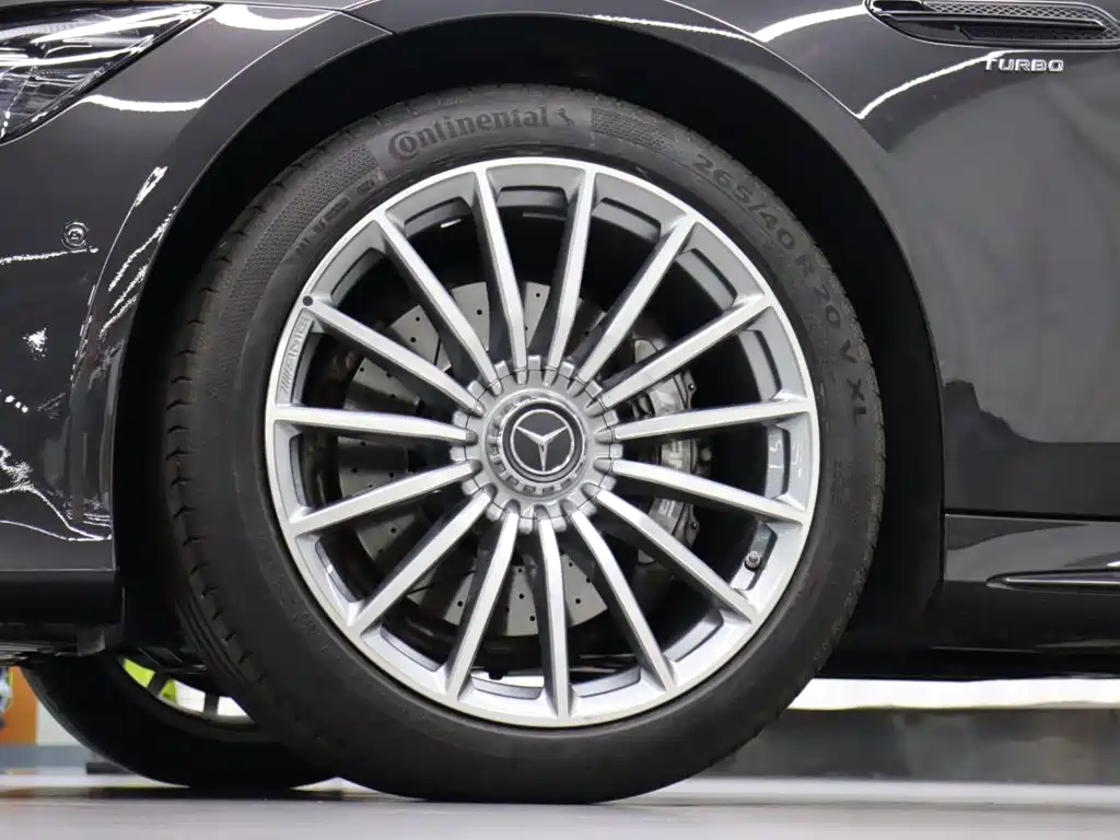Mercedes-Benz AMG GT 2024 2023 AMG GT 50 4-Door Coupe