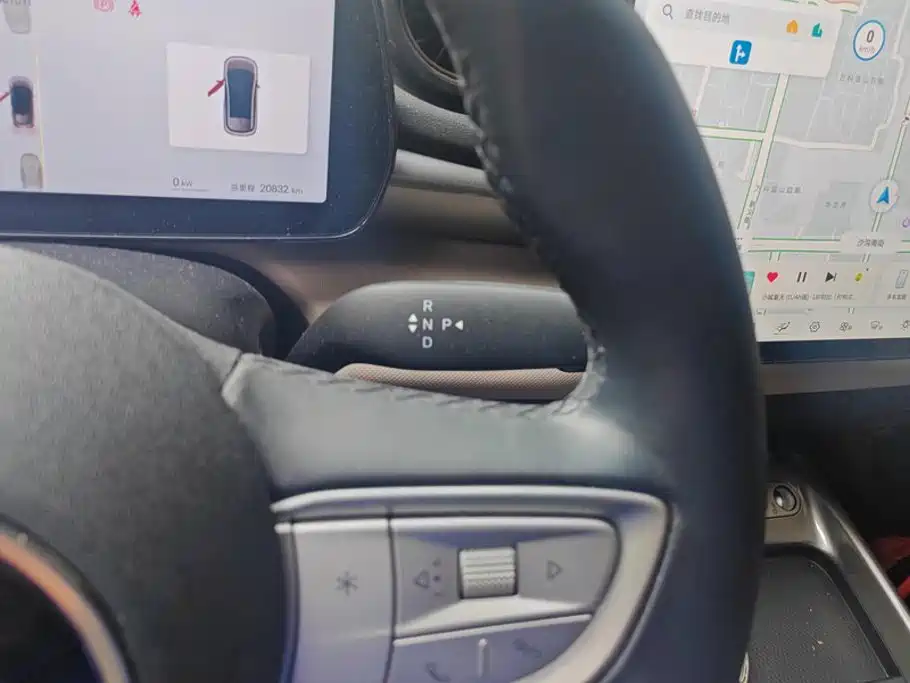 BYD Dolphin 2025 2025 Smart Drive Edition 420km Freedom Version