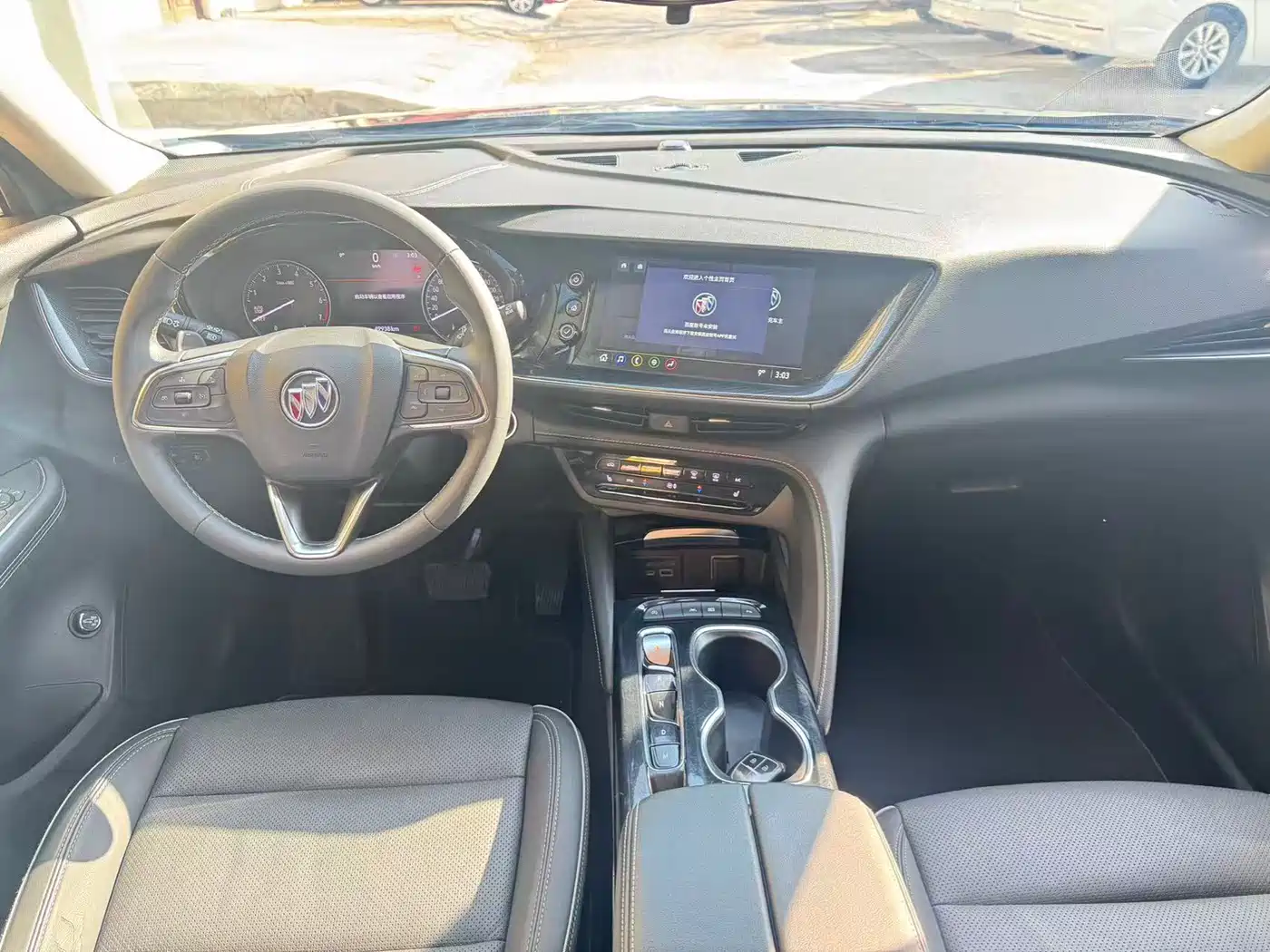 Buick Envision S 2023 Envision S 552T FWD Luxury фото 6