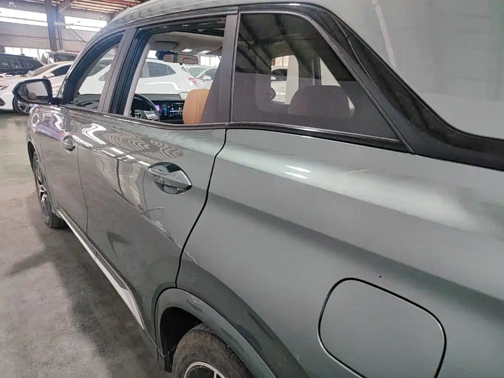 Landian E5 2024 2023 1.5L DE-i 100KM Premium 7-Seater