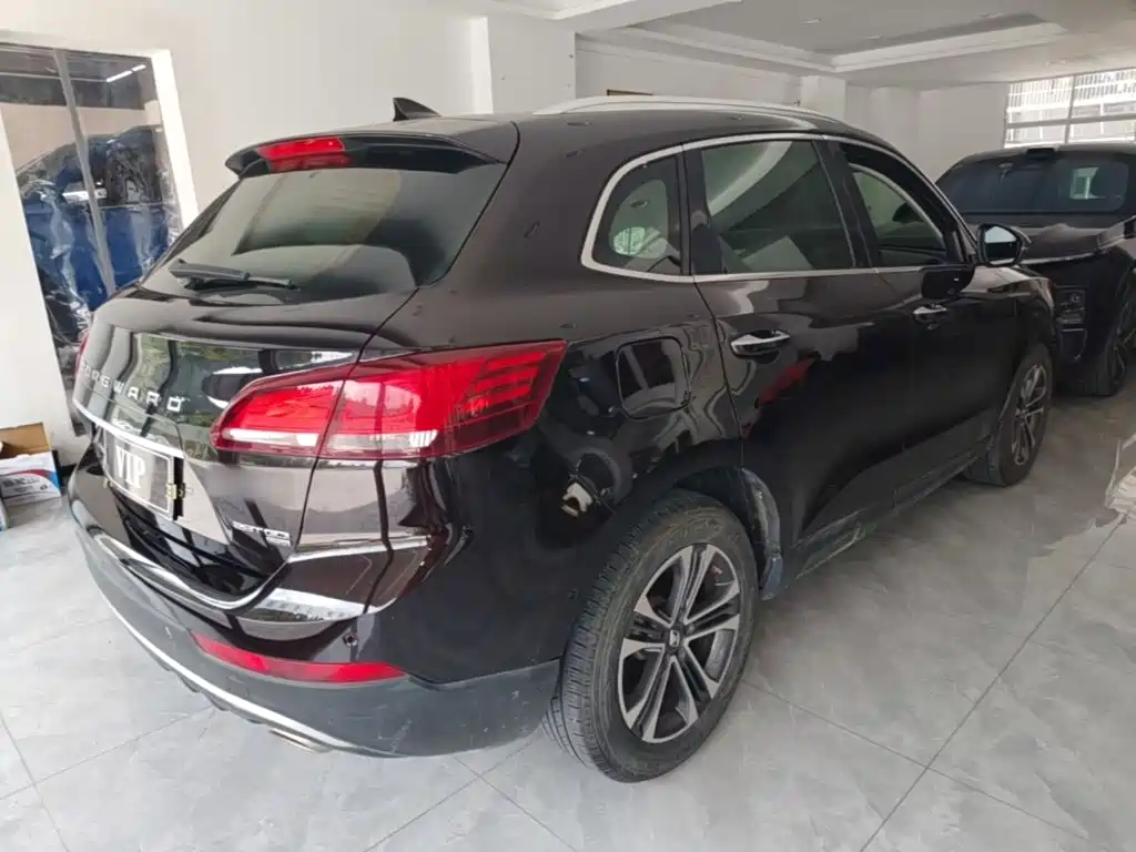 Borgward BX7 2016 2016 28T AWD Flagship 5-Seater