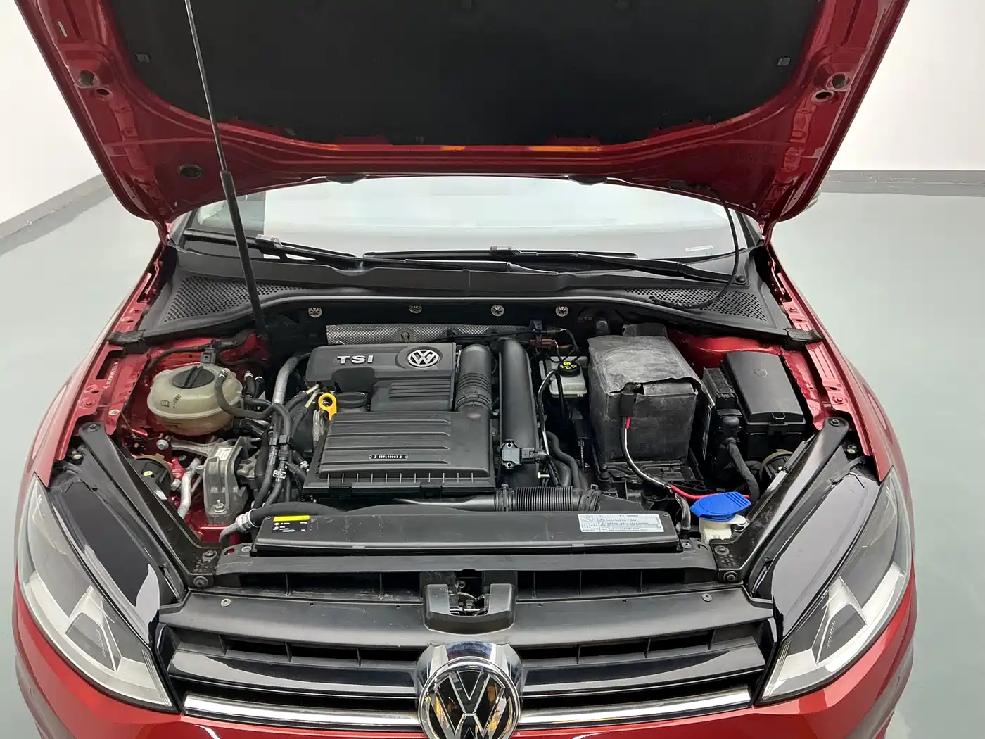 Volkswagen Golf 2017 230TSI Auto Luxury Millionth Anniversary Edition фото 12