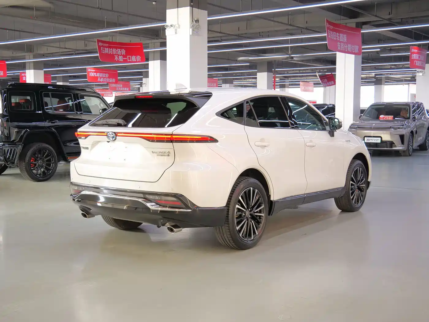 2024 Toyota Venza
