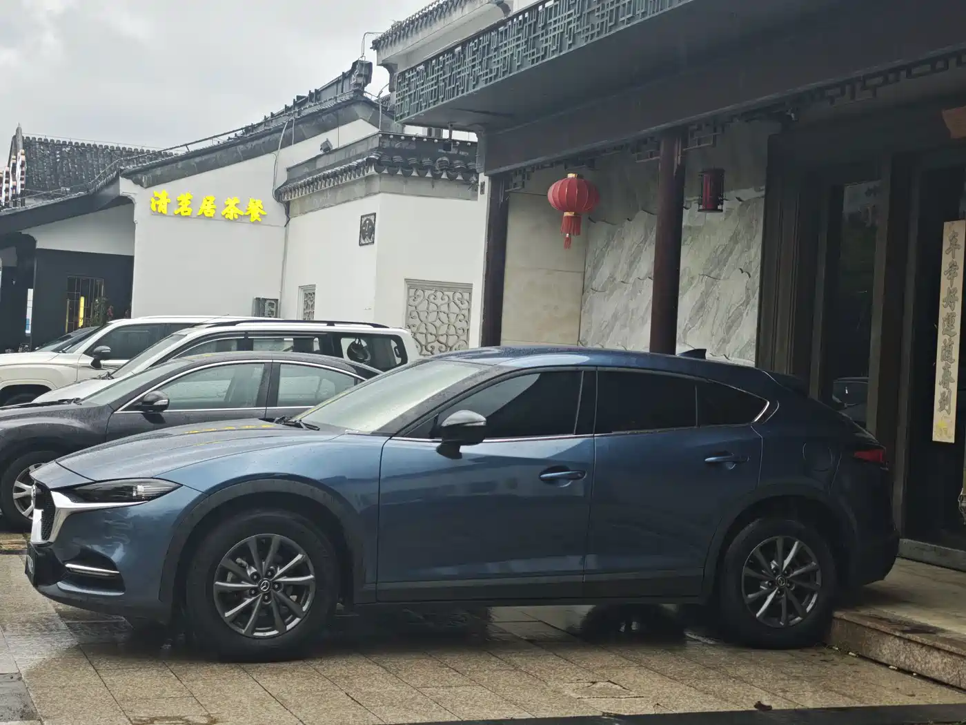 Фото 7 - Mazda CX-4