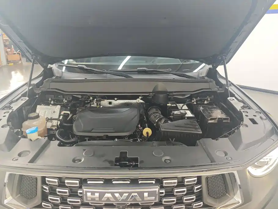 Haval Da Gou 2nd Gen 2023 2023 1.5T 2WD Trend & Wild Edition Plus