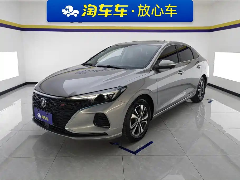 Changan Eado 2021 PLUS Blue Whale NE 1.4T GDI DCT Premium
