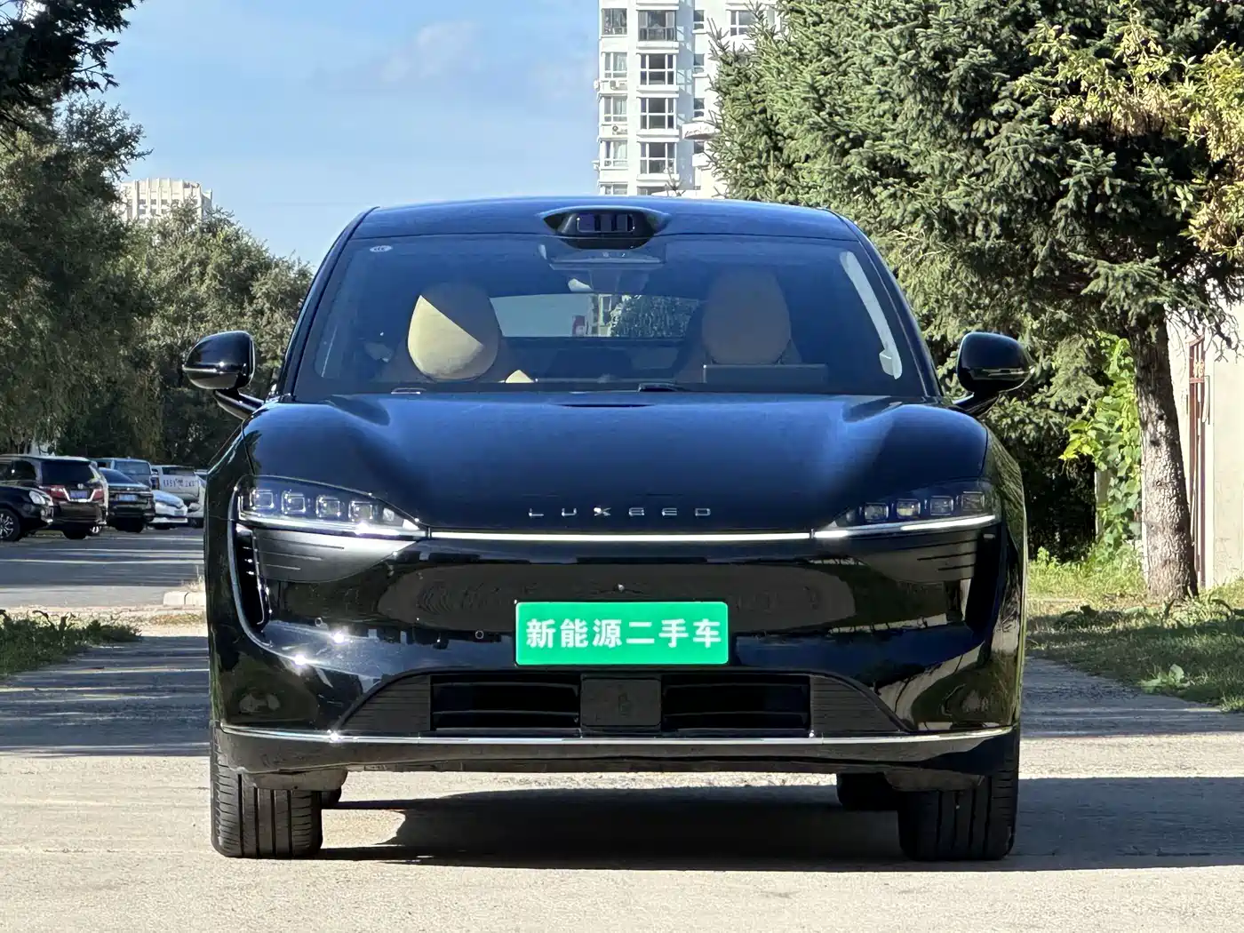 Zhijie Luxeed R7 2024 2024 Pure Electric 736km Ultra