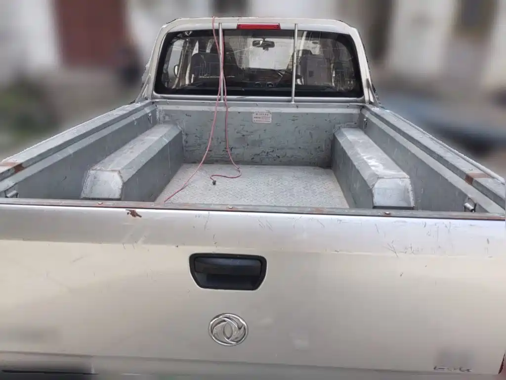 Dongfeng Ruiqi 2024 2023 2.4T Diesel 2WD Startup Long Cargo Box YCY24165-61