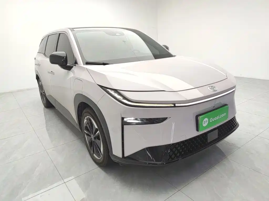 Фото 4 - Toyota BoZhi 3X