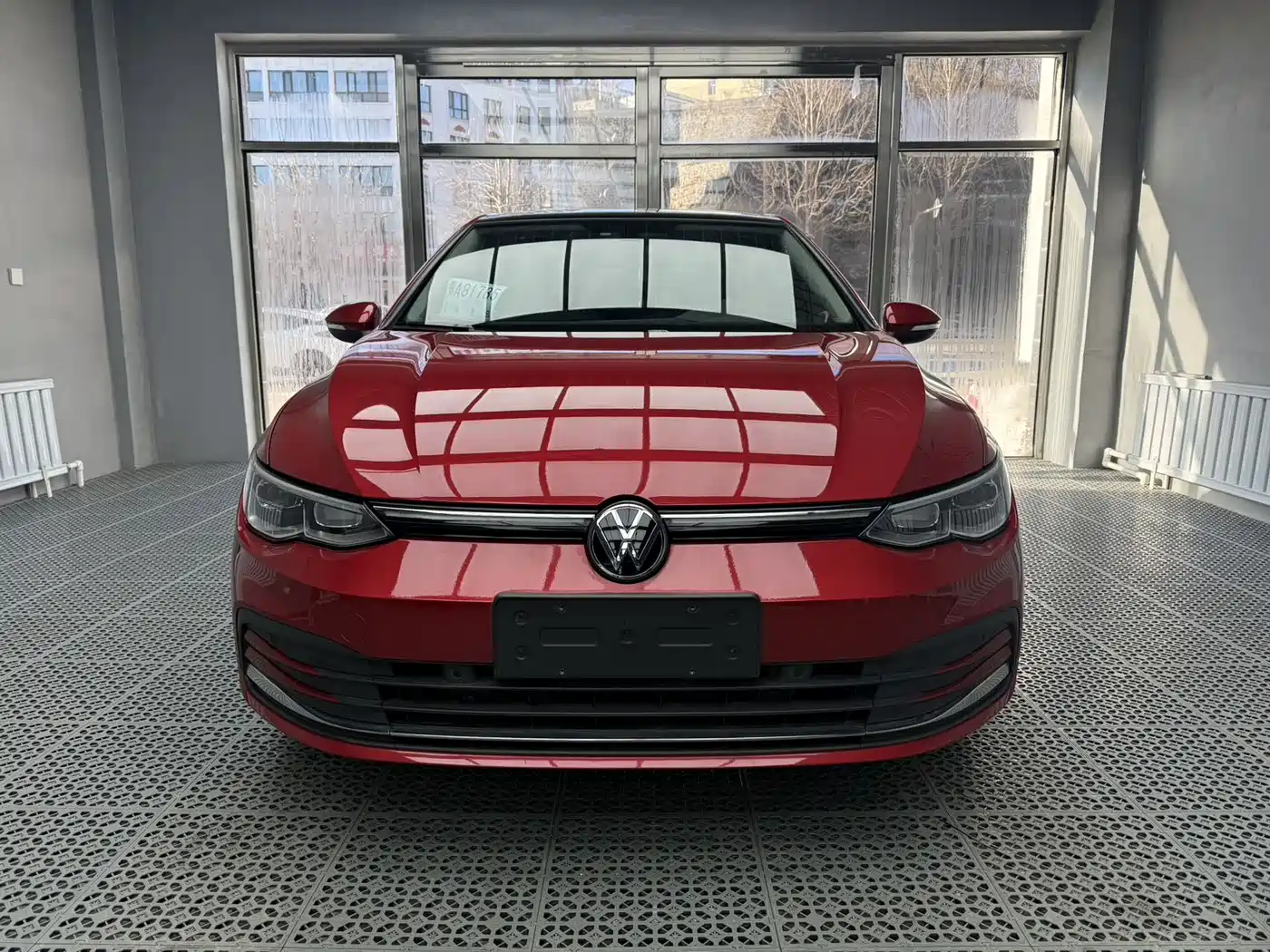 Volkswagen Golf 2021 280TSI DSG Pro фото 2