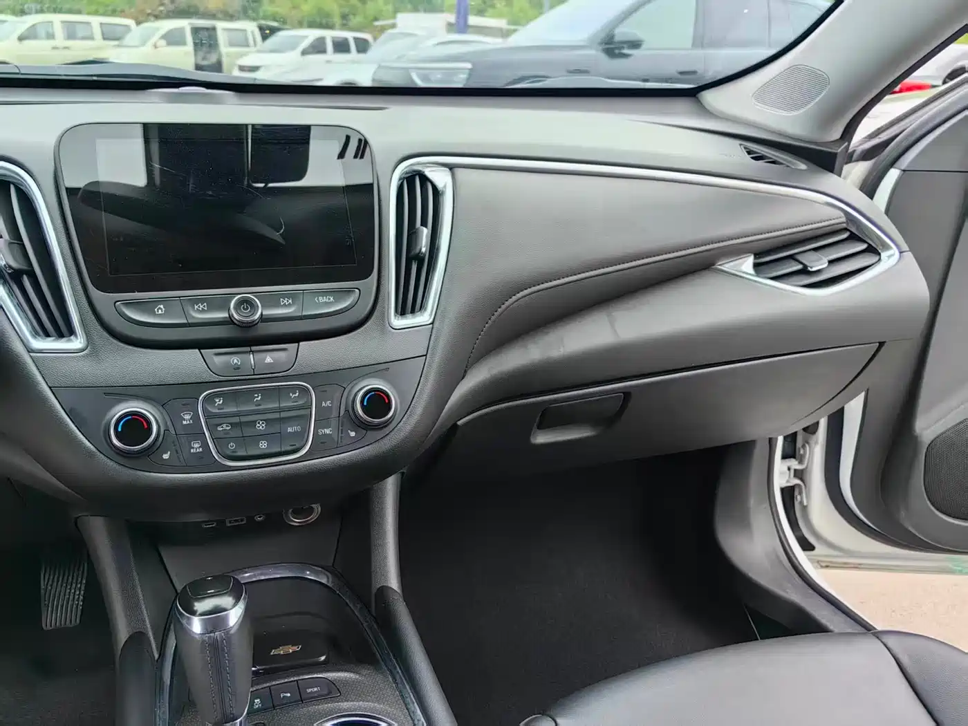 Chevrolet Malibu XL 2019 535T CVT Dynamic Edition фото 8