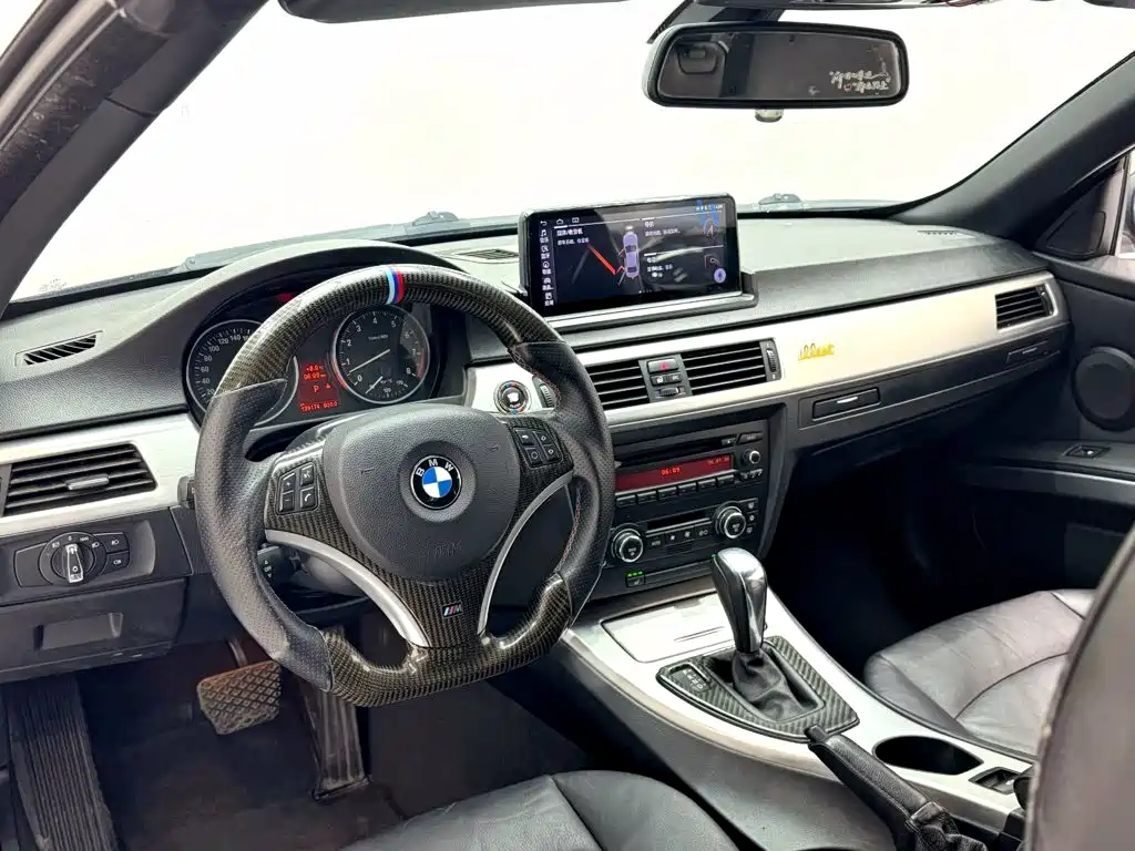BMW 3 Series (Import) 2009 2009 Model 325i Convertible