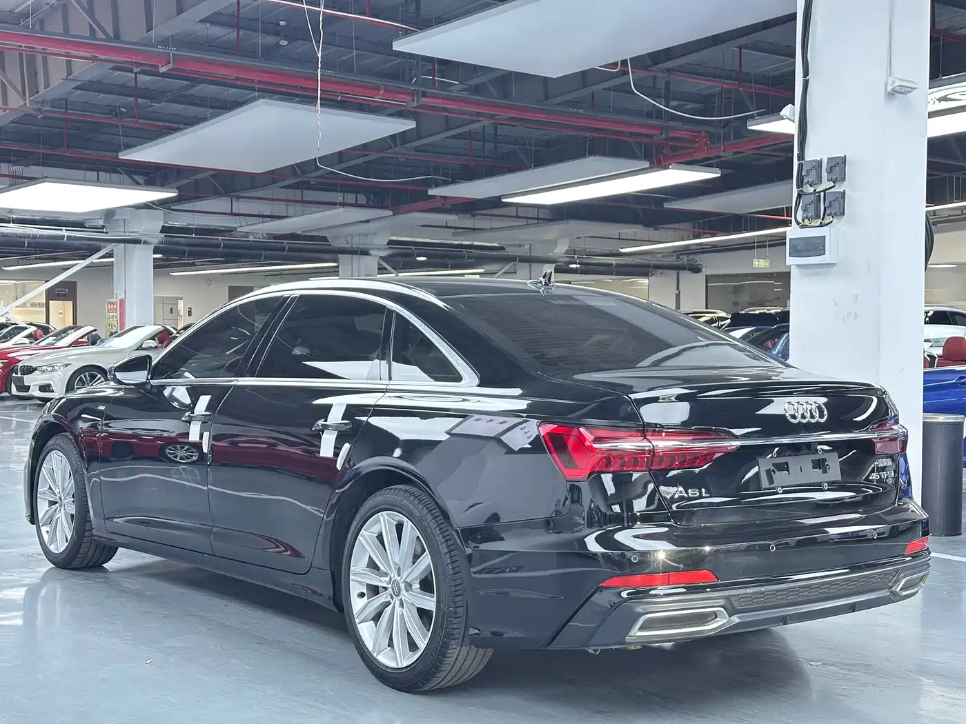 AUDI A6L