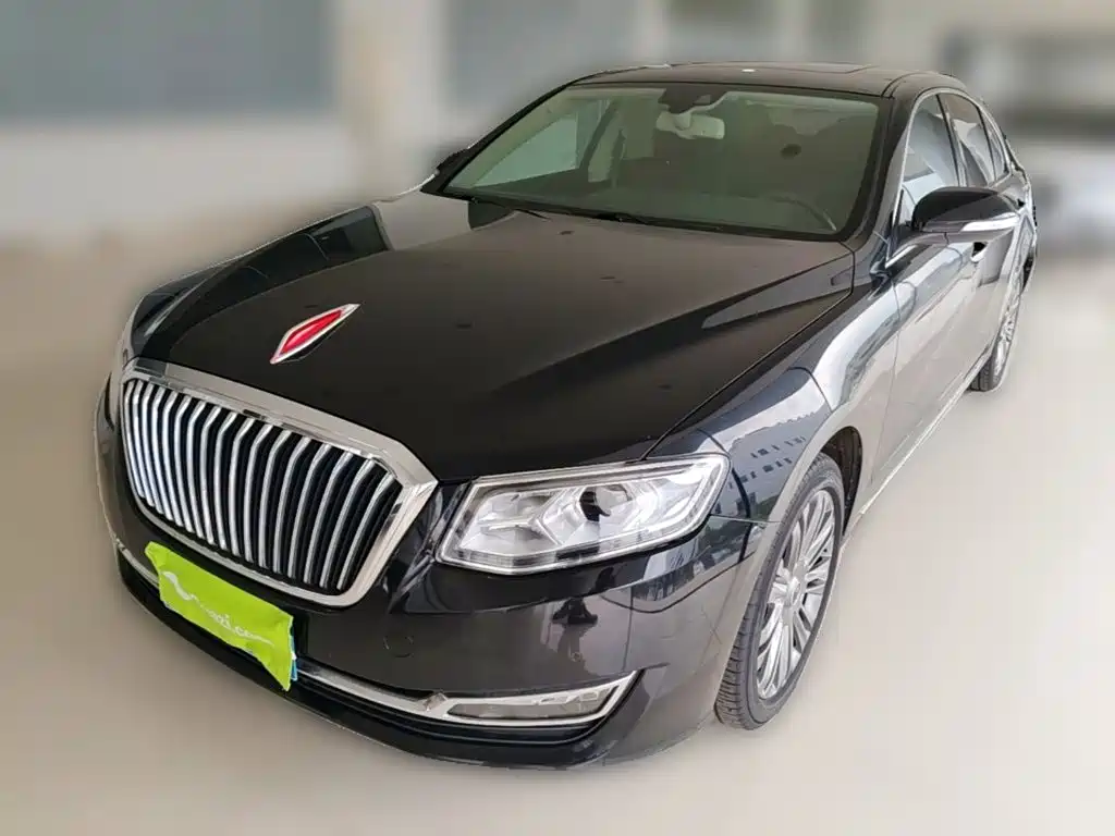 Hongqi H7 2018 2018 2.0T Flagship Edition