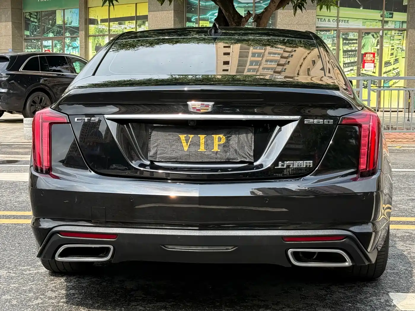 Cadillac CT5 2021 28T Luxury фото 15
