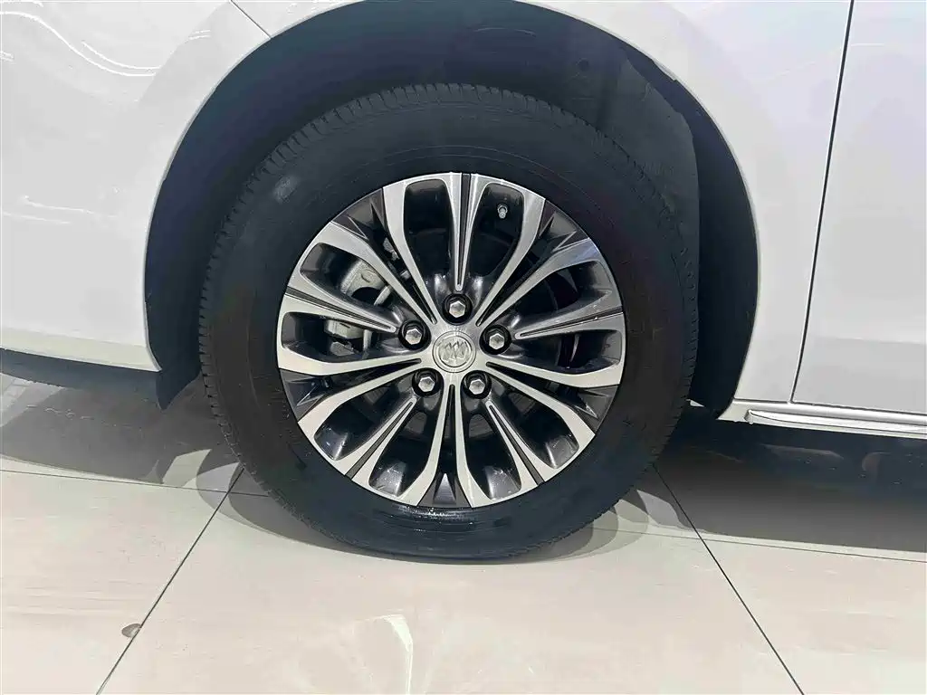 Buick GL8 2023 Land Business Class 652T Luxury фото 4