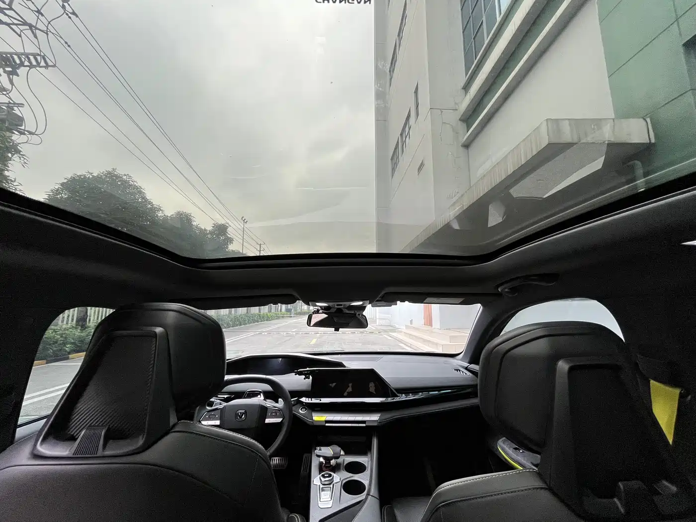 CHANGAN UNI-V