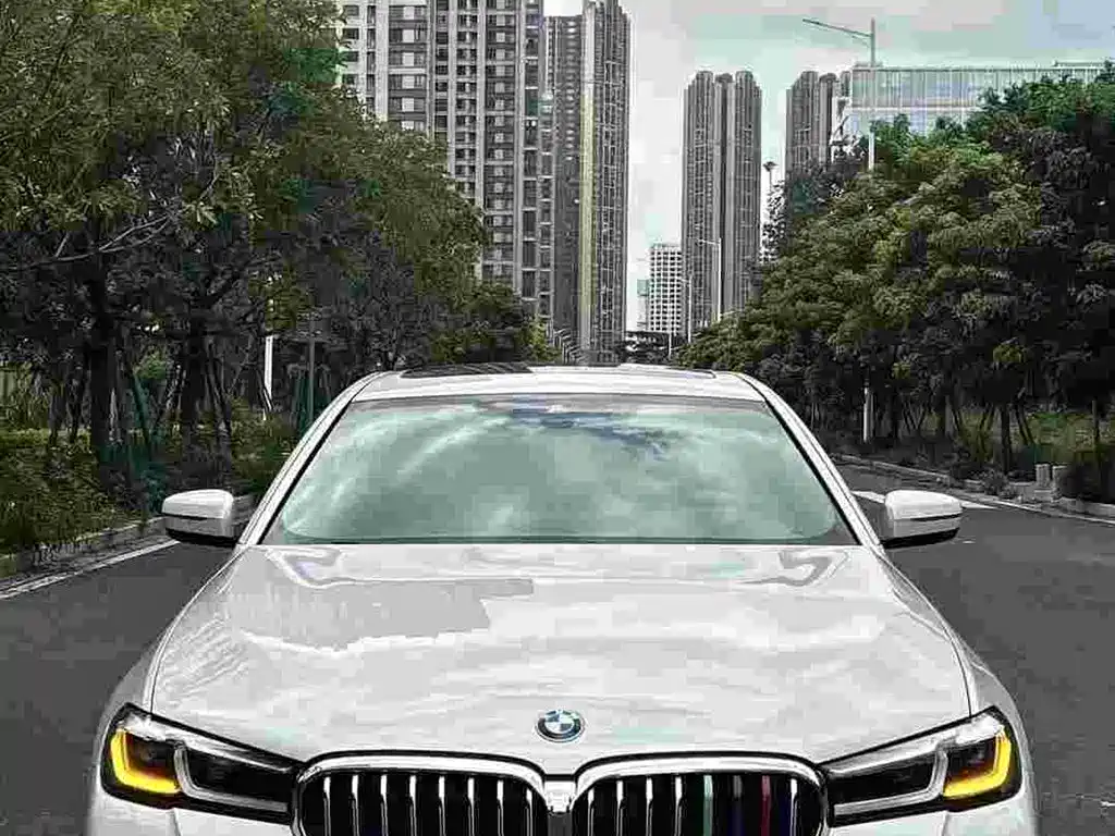 BMW 5 Series New Energy 2021 535Le M Sport Package
