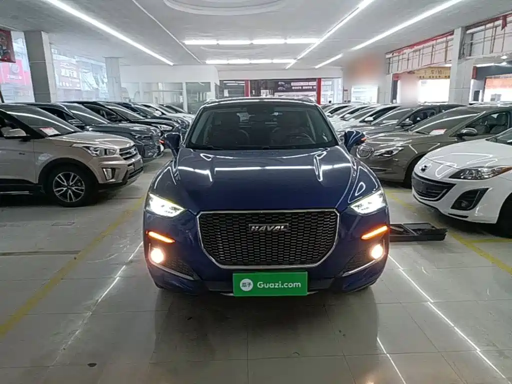 Haval F5 2018 2018 1.5T i-Trend