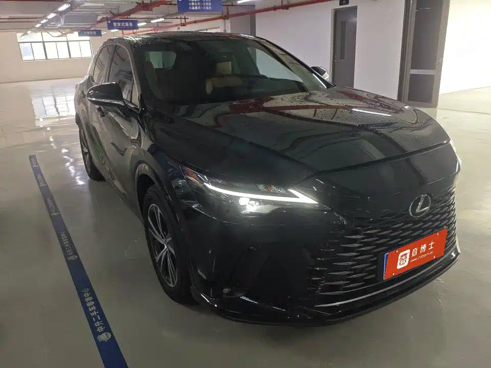 2025 Lexus RX