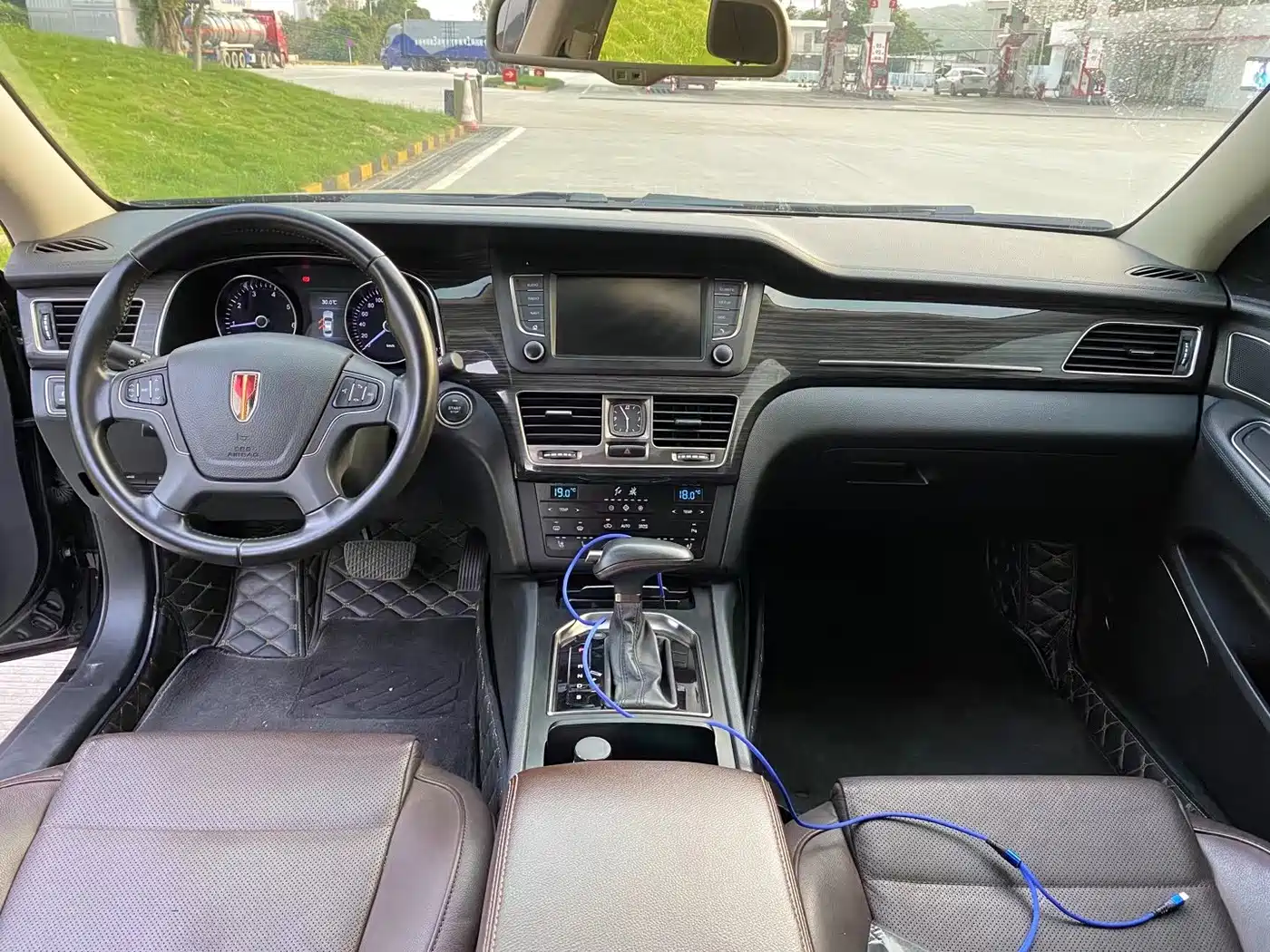 Hongqi H7 2019 2019 1.8T Comfort Edition
