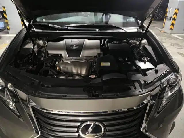 Lexus ES 2015 200 Elite Edition — фото 3