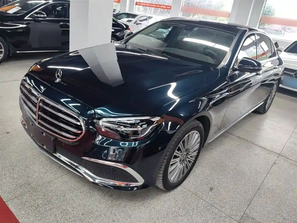 Mercedes-Benz E-Class 2023 E 300 L Luxury